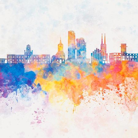 Uniquechambre Gdynia Kültér fotó