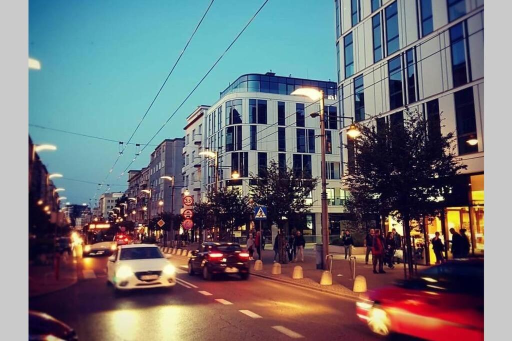 Uniquechambre Gdynia Kültér fotó