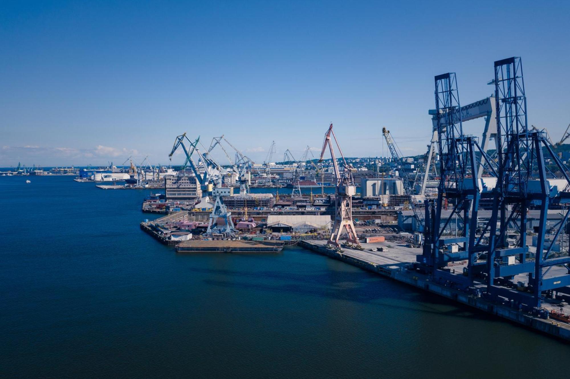 Uniquechambre Gdynia Kültér fotó
