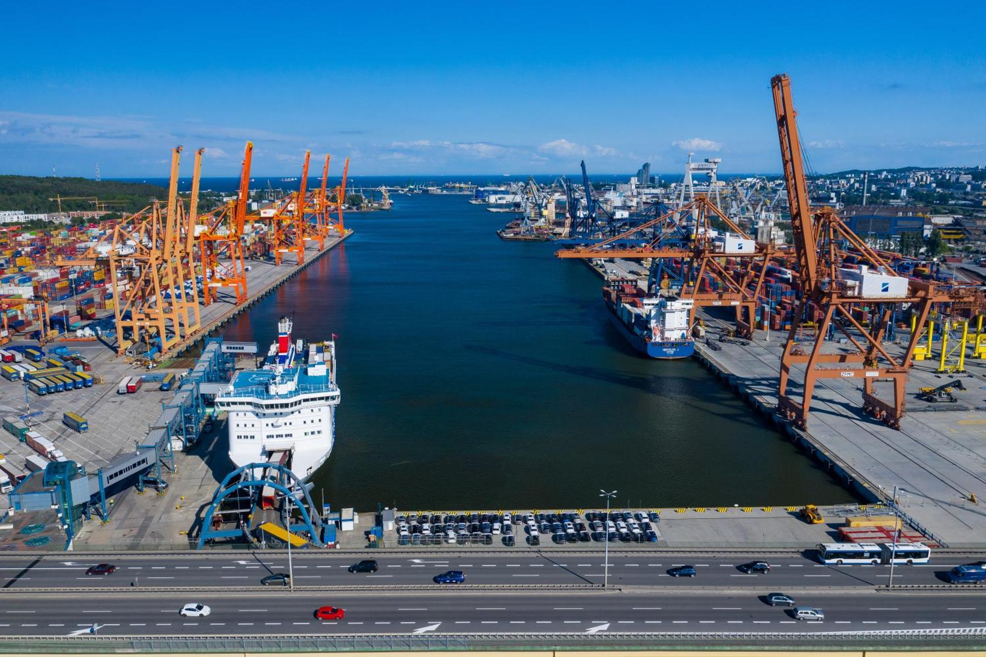 Uniquechambre Gdynia Kültér fotó