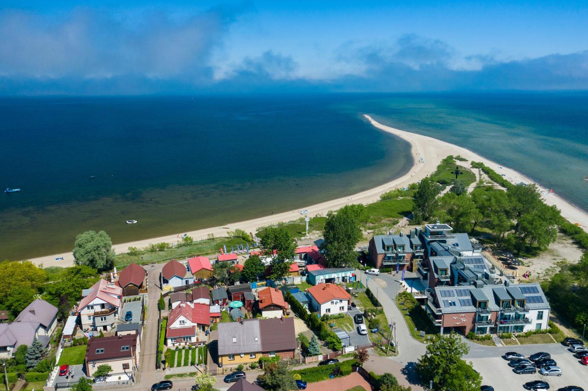 Uniquechambre Gdynia Kültér fotó