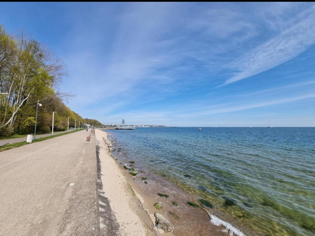 Uniquechambre Gdynia Kültér fotó