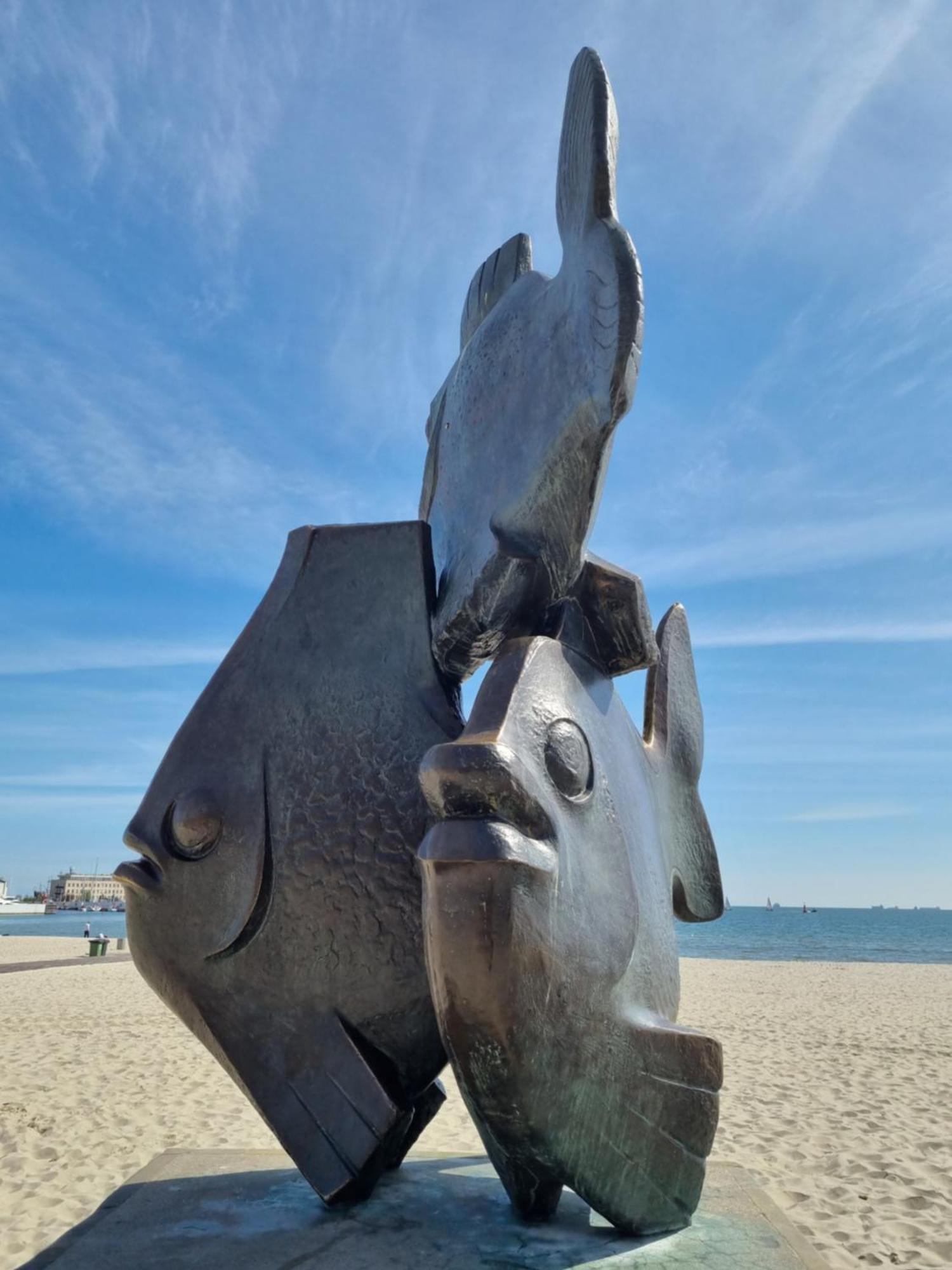 Uniquechambre Gdynia Kültér fotó